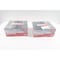 Imation Box Of 200 Slim Design Black Cd Jewel Cases Other Electrical Component 51122 41429 - alternate 1